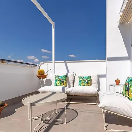 Apartment Armenta Deluxe Penthouse By Valcambre Sevilla