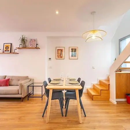 Apartment Armenta Deluxe Penthouse By Valcambre Sevilla