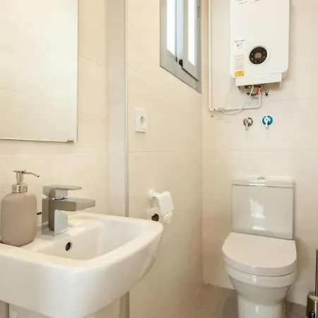 Armenta Deluxe Penthouse By Valcambre Apartment Sevilla