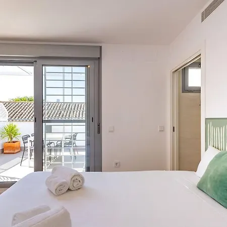 Armenta Deluxe Penthouse By Valcambre Sevilla