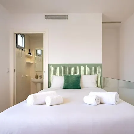Lägenhet Armenta Deluxe Penthouse By Valcambre *